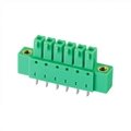 pl   able terminal block 3.5MM Male