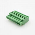 pl   able terminal block 5.08MM Female