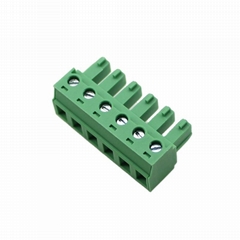 pl   able terminal block 5.08MM Female FPC1.5-XX-508-00