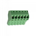 pluggable terminal block 5.08MM Female FPC2.5-XX-508-07