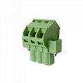 pluggable terminal block 5.08MM Female FPC2.5-XX-508-07M