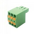 pl   able terminal block 3.5MM Female FPS1.5-XX-350-05