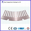 CE approved Laminations Customzied motor
