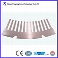 CE approved Laminations Customzied motor core lamination generator parts stator