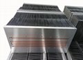 stacked heat sink aluminum heatsink high fins density heat sinks  2