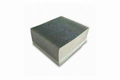 skiving heat sink bonded heatsink