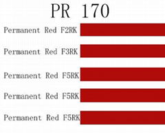 Pigment Red 170 (Permanent Red F5rk) PE