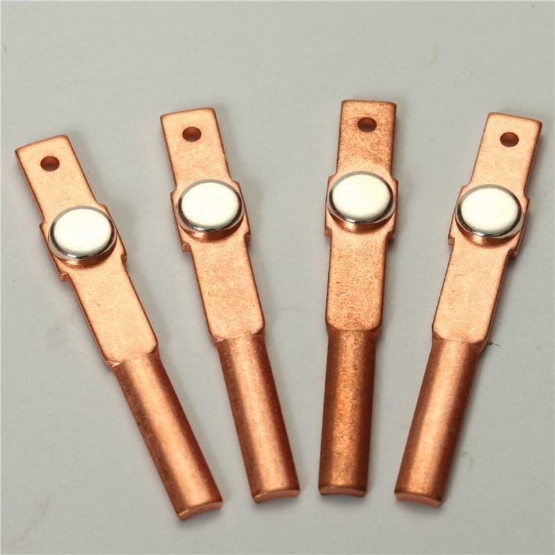 High Quality Spring Contacting Battery Plate