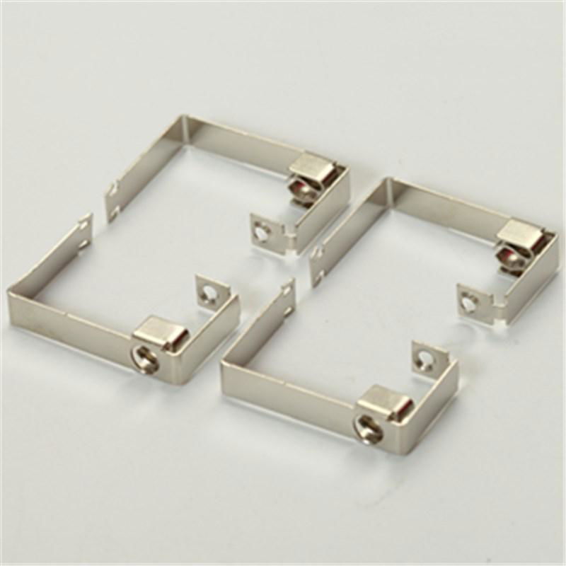 Stainless Steel metal Stamped Contact Components