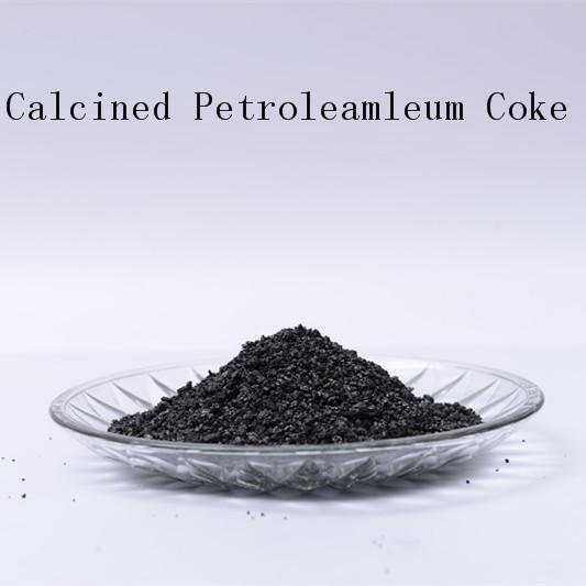 Calcined Petroleum Coke as Carbon Additive 2