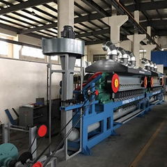 steel wool making machine