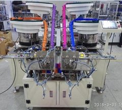 Clothes peg packing machine