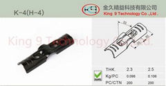 Metal Joint K-4 of Pipe for Lean Production System