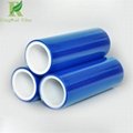 0.02-0.20mm Factory Direct Blue Ldpe Adhesion Surface Protective Film 2