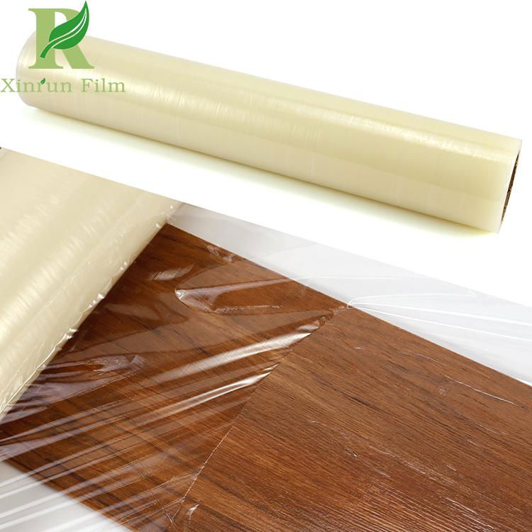 0.03-0.2mm Clear Transparent Adhesive Film for High Pressure Laminates