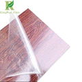 0.03-0.2mm Clear Transparent Adhesive Film for High Pressure Laminates 4