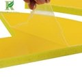 50 micro Customized Anti-Scratch Transparent PVC Sheet Protective Film 3