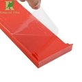 50 micro Customized Anti-Scratch Transparent PVC Sheet Protective Film 5