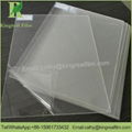 0.03-0.2mm OEM Printing Acrylic(PMMA, Plexiglass) Sheet Surface Protective Film