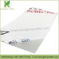 0.02-0.20mm Adhesive PE Printed Protective Film for PS(Polystyrene) Sheet