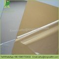 0.02-0.20mm Customized Clear Anti-Scratch Mirror Silver Protective Film 5