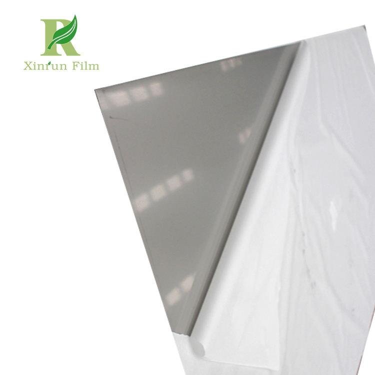 0.03-0.2mm Customized Self Adhesive Surface Protection Film Sheets