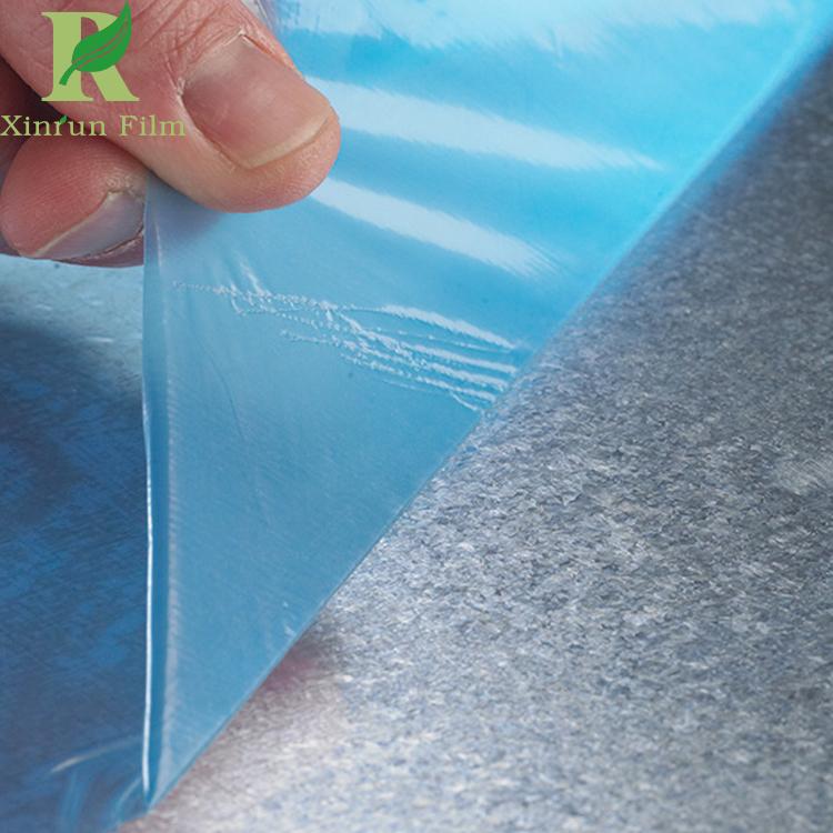 0.03-0.2mm Customized Self Adhesive Surface Protection Film Sheets 3