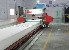 Long Sheet Sponge Cutting Machine