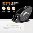 Luxury massage chair apudels zero gravity capsule