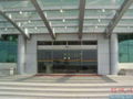 天津大港區維修玻璃門