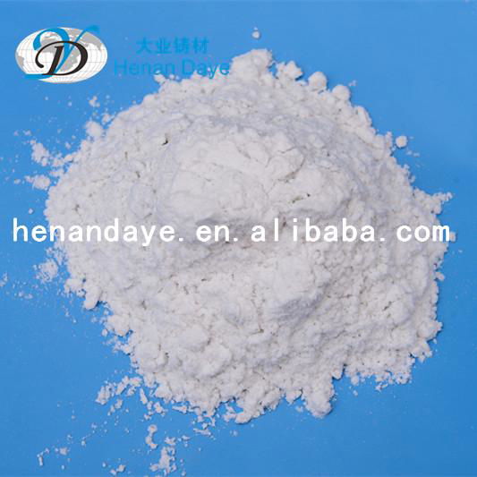 expanded powder filter aid for food