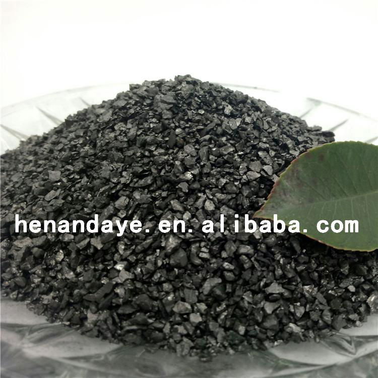 High quality Calcined Anthracite Coal 2