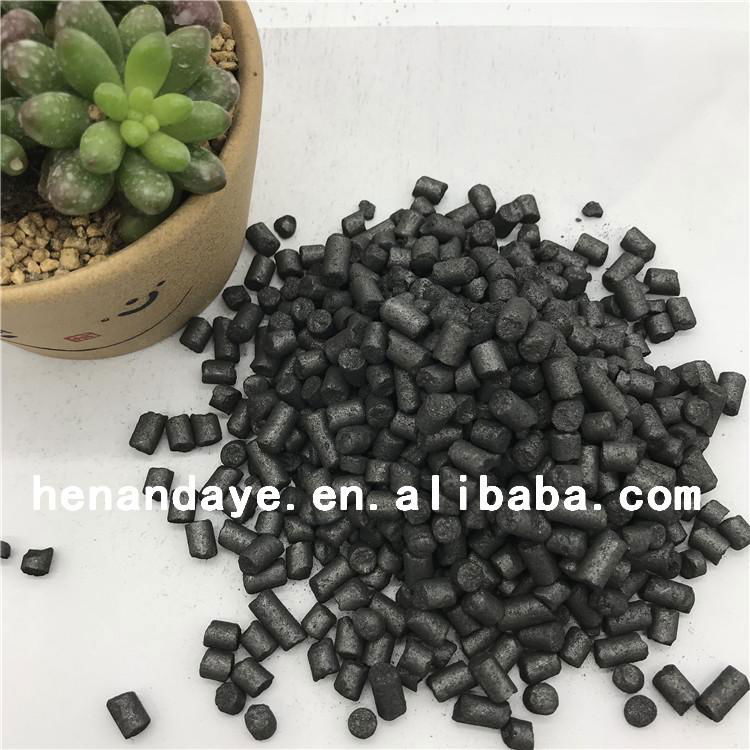 Carburant/graphite carbon additive for steel 3