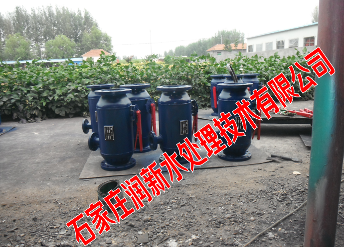 黑龙江厂家供应全自动反冲洗过滤器
