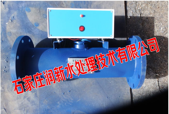 河南廠家供應電子水處理器 2