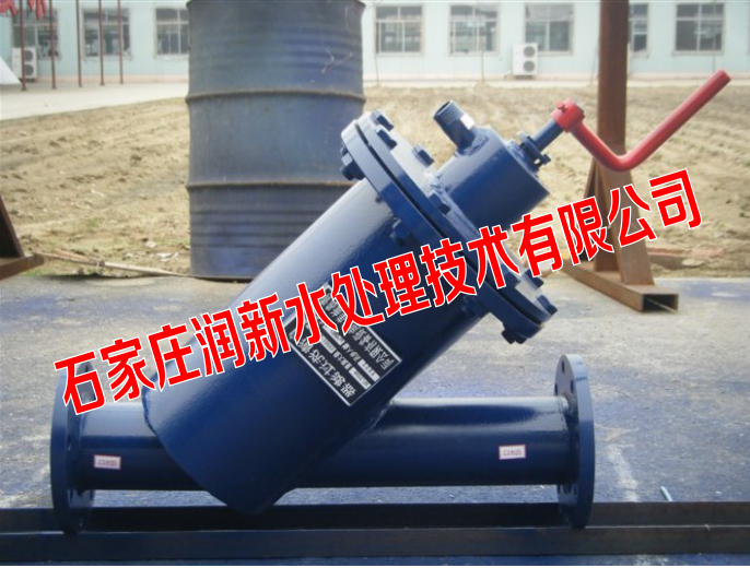 衡水廠家供應全自動刷式自清洗過濾器 3