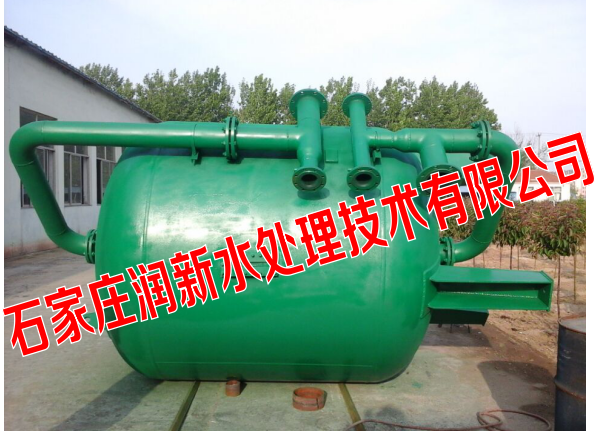石家庄厂家供应润新多介质过滤器 4