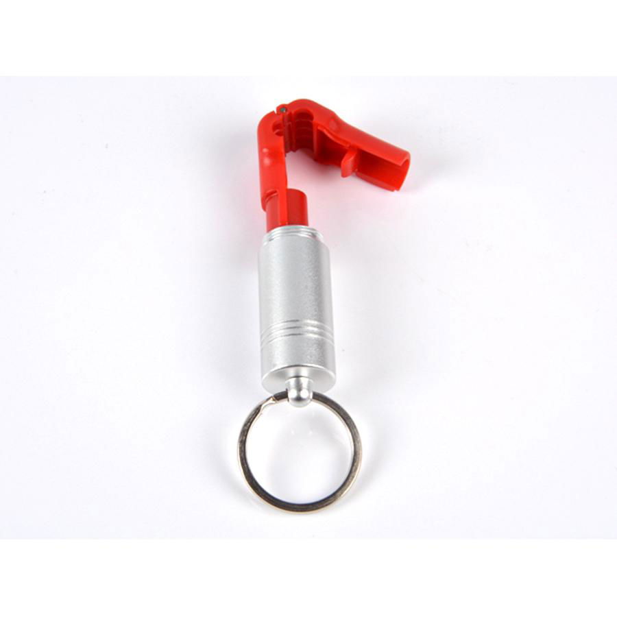 100pcs EAS Hook Stop Lock Magnetic Key for Display Hook Locking Anti-theft  2