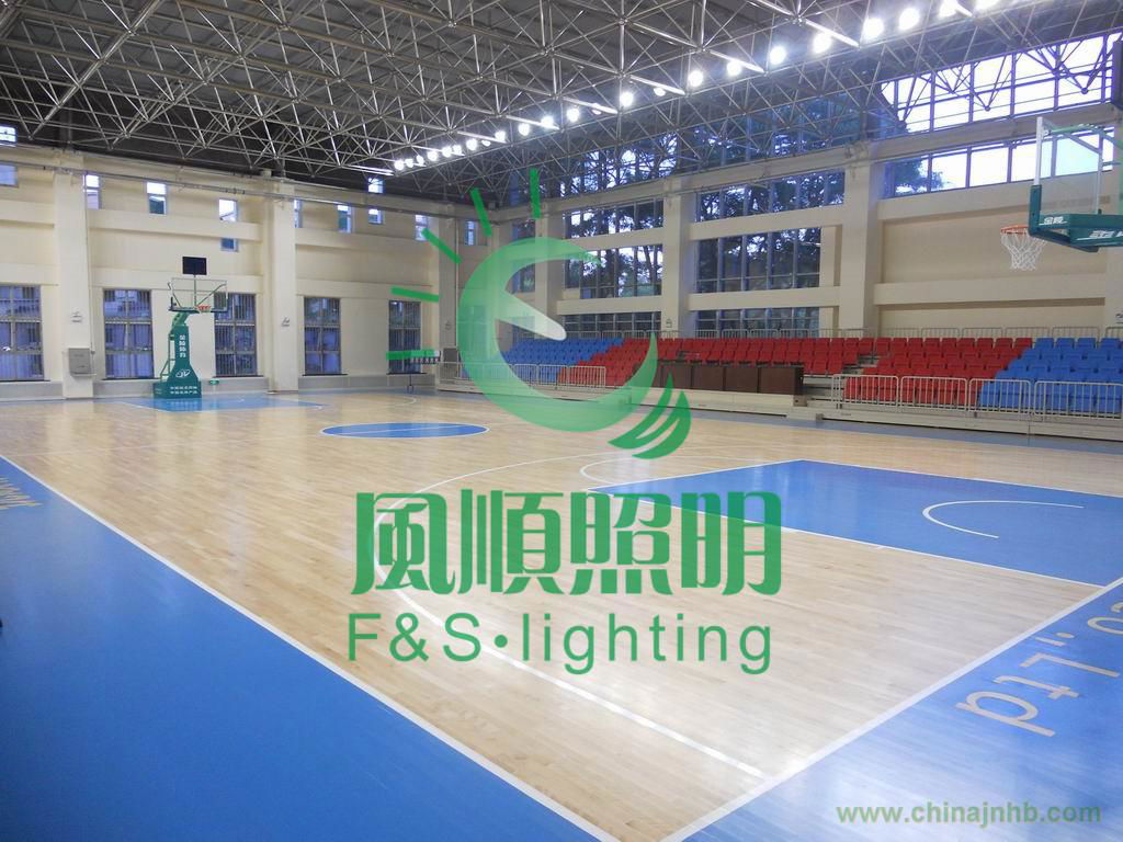 室内篮球场专用照明灯马道布灯LED 5