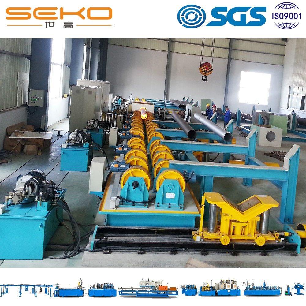 off-Line Rotary Black Annealing Equipment for Large Diameter Steel Pipe