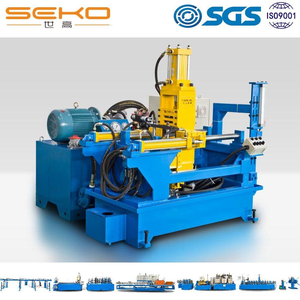 Stainless Steel Tube Welding Bead Rolling Equipment SZPJ40/50/60