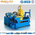 Stainless Steel Tube Welding Bead Rolling Equipment