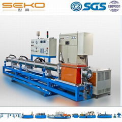 SS Tube Bright Annealing Process Furnace