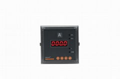 Analog DC Ammeter Connect Computer Ampere Meter Electric Current Meter