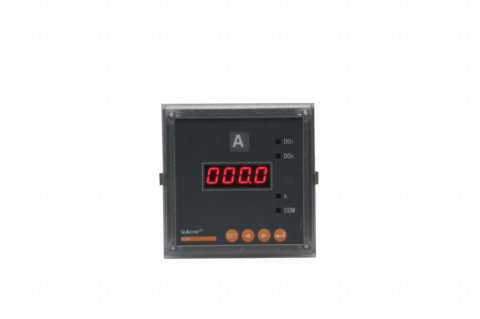 96*96mm digital current meter