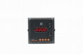 96*96mm digital current meter 1