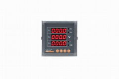 Factory Price AC LED Digital voltmeter