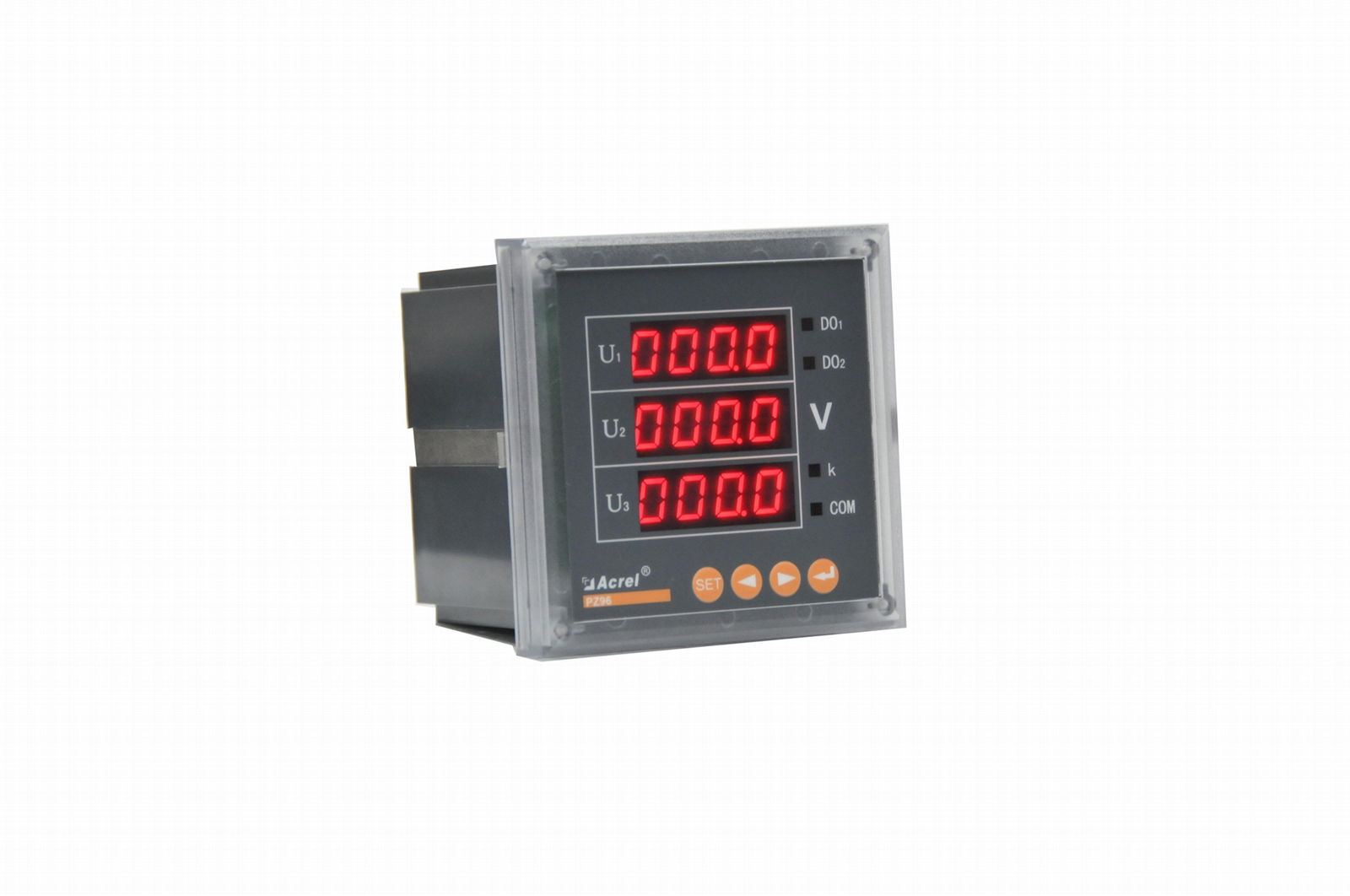 Factory Price AC LED Digital voltmeter 3