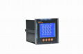 PZ80L-AI single phase digital display panel mounted LED ac ammeter 1