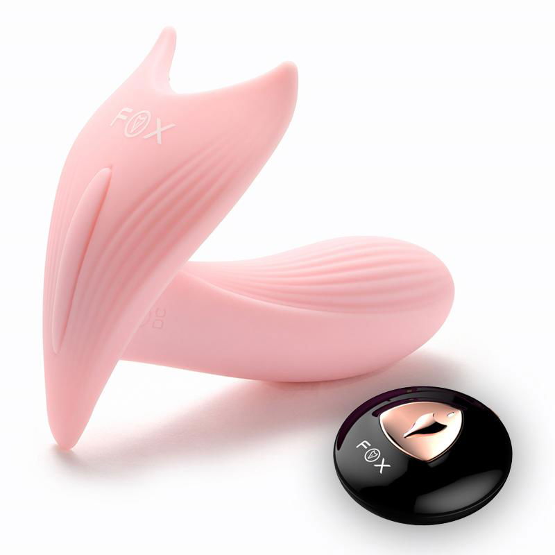 Fox new arrival powerful bullet silicone vibtator sex toy